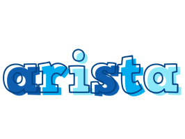 Arista sailor logo