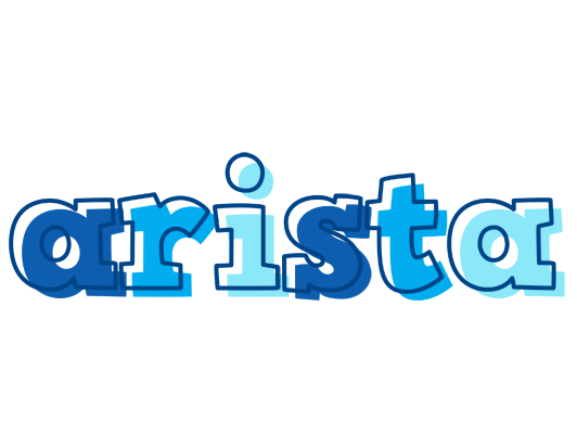Arista sailor logo