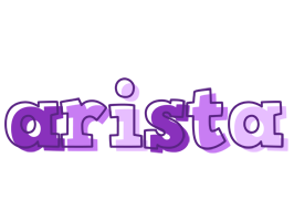 Arista sensual logo