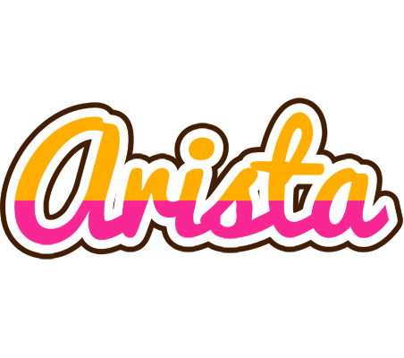Arista smoothie logo
