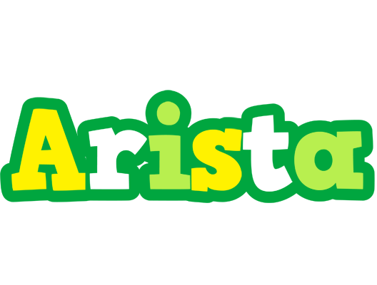 Arista soccer logo