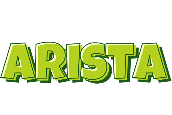 Arista summer logo