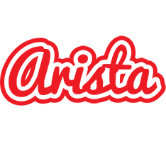 Arista sunshine logo