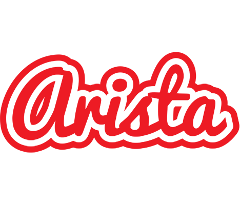 Arista sunshine logo