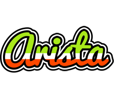 Arista superfun logo