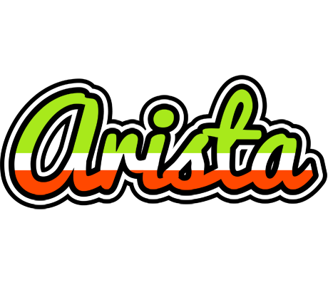 Arista superfun logo