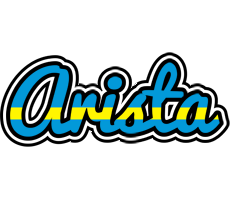 Arista sweden logo