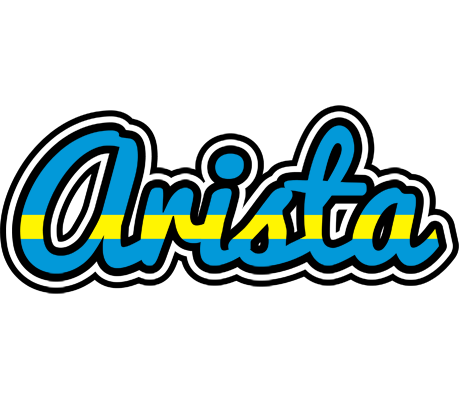 Arista sweden logo