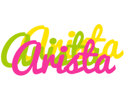 Arista sweets logo