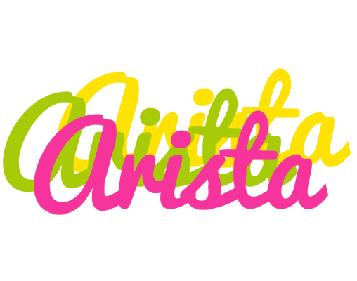 Arista sweets logo