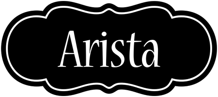 Arista welcome logo