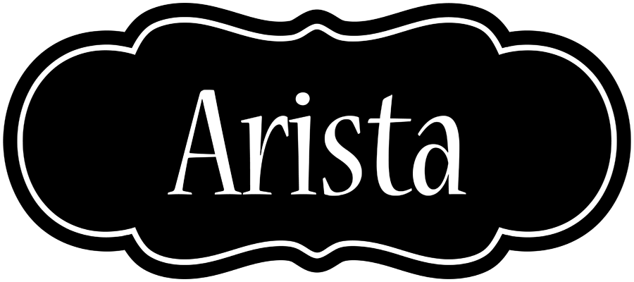 Arista welcome logo