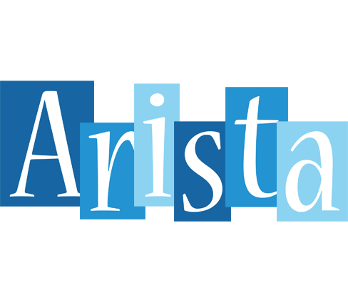 Arista winter logo
