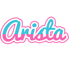 Arista woman logo