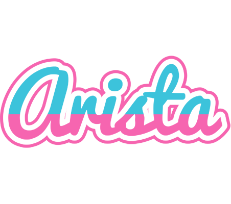 Arista woman logo