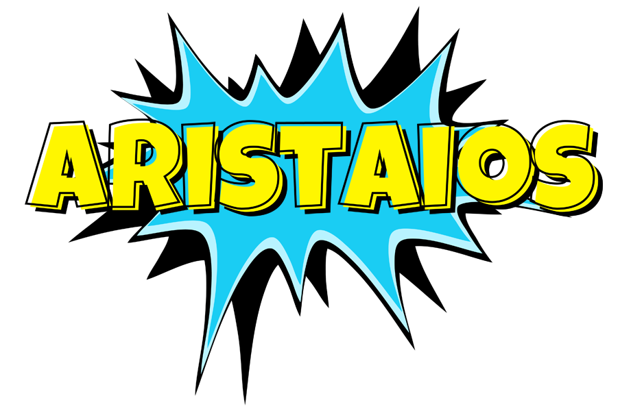 Aristaios amazing logo