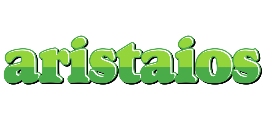 Aristaios apple logo