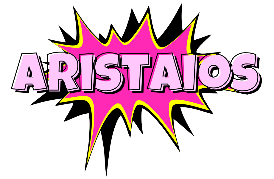 Aristaios badabing logo