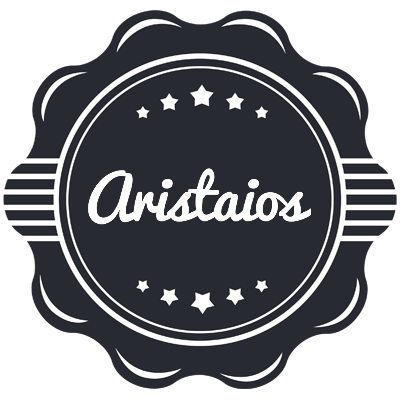 Aristaios badge logo