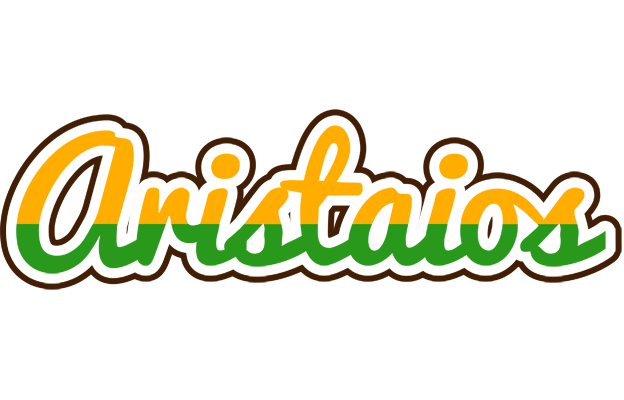 Aristaios banana logo