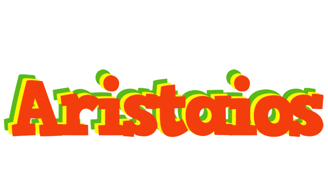 Aristaios bbq logo