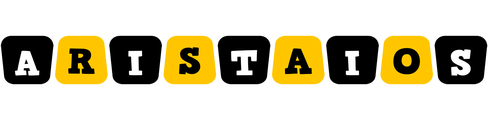 Aristaios boots logo