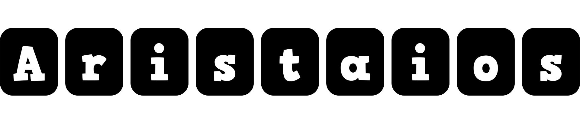 Aristaios box logo