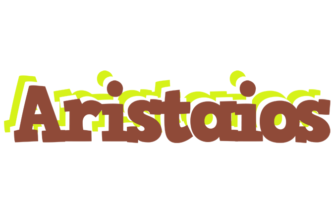 Aristaios caffeebar logo