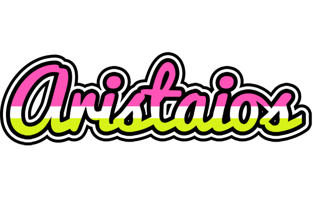 Aristaios candies logo