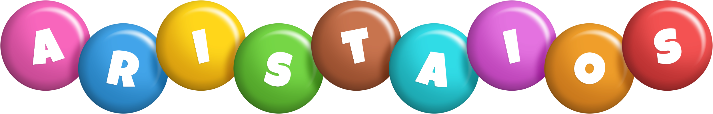Aristaios candy logo