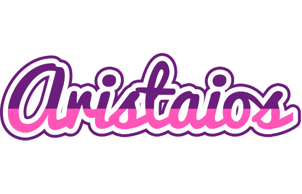 Aristaios cheerful logo