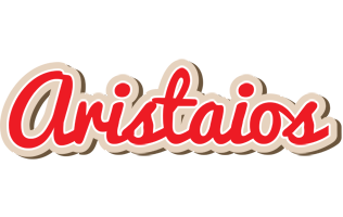 Aristaios chocolate logo