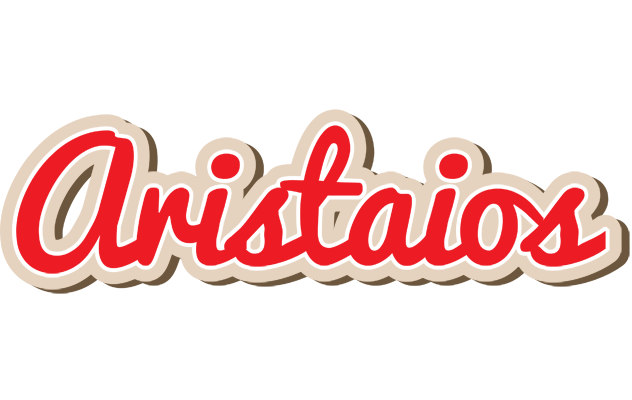 Aristaios chocolate logo
