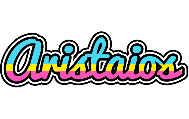 Aristaios circus logo