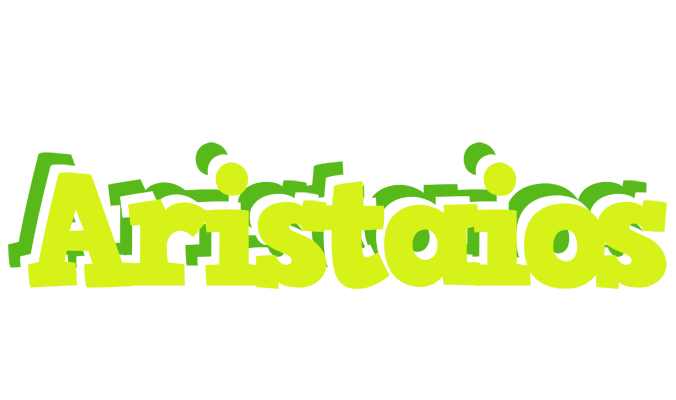 Aristaios citrus logo