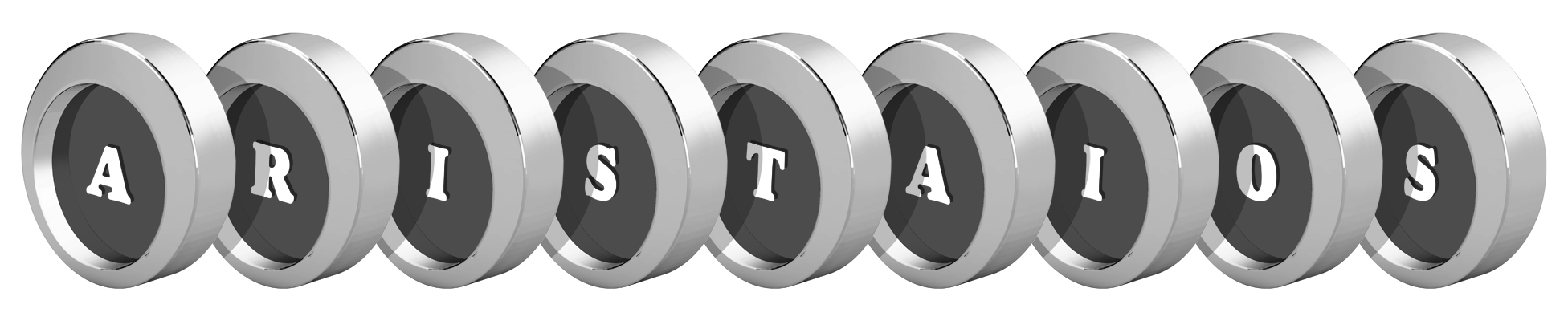 Aristaios coins logo