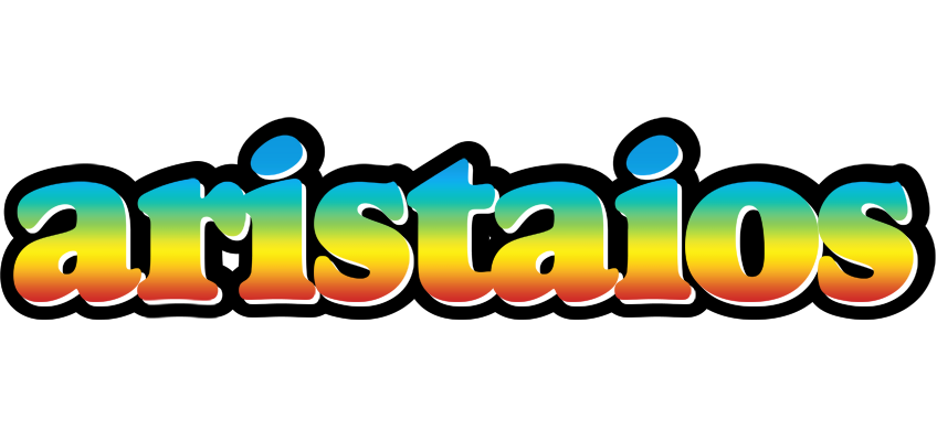 Aristaios color logo