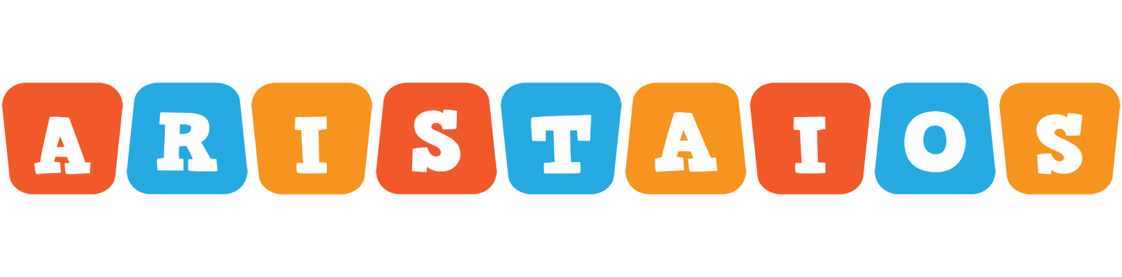 Aristaios comics logo