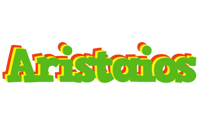 Aristaios crocodile logo