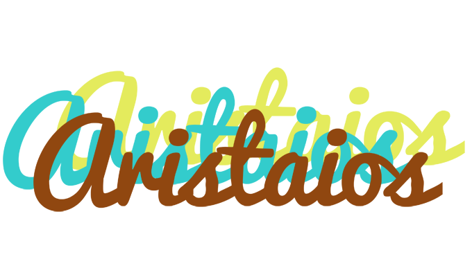 Aristaios cupcake logo