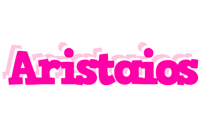 Aristaios dancing logo