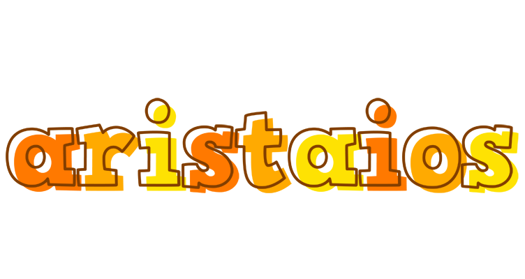 Aristaios desert logo