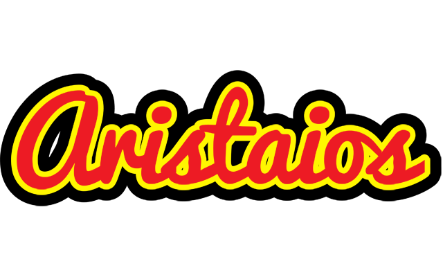 Aristaios fireman logo
