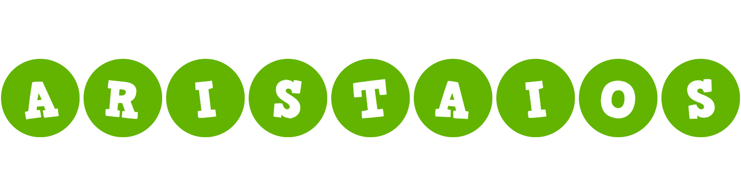 Aristaios games logo