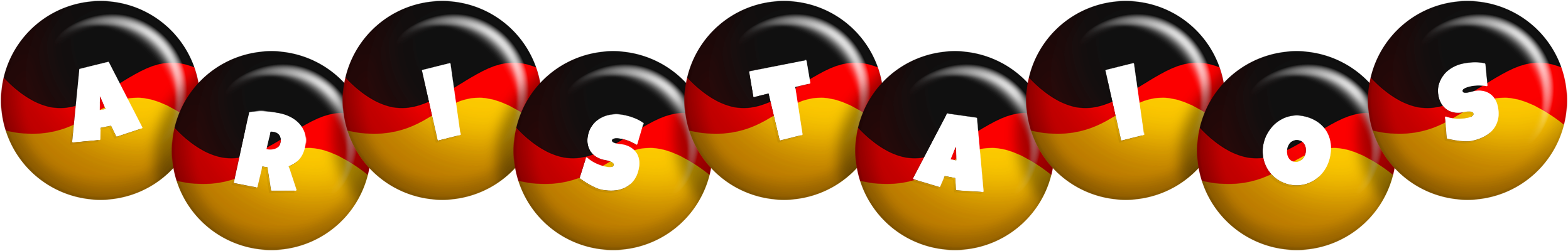 Aristaios german logo