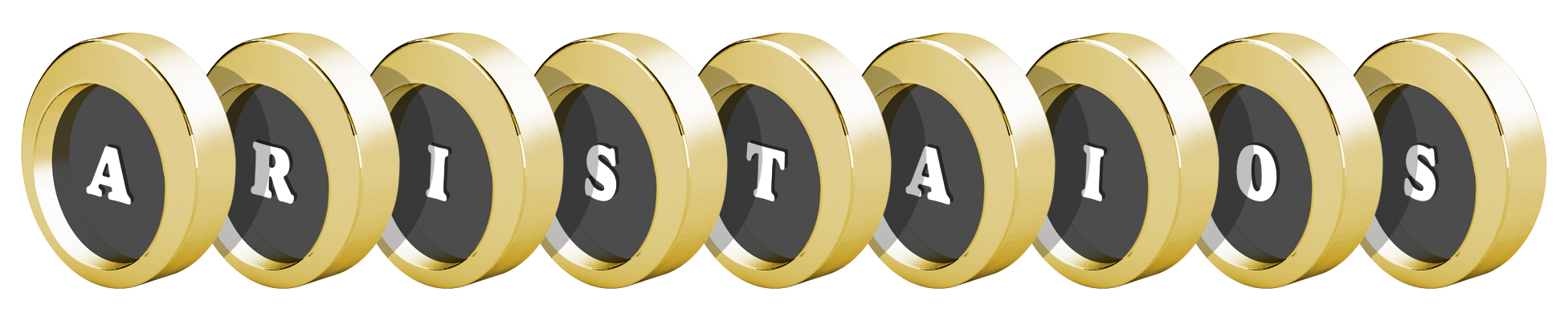 Aristaios gold logo