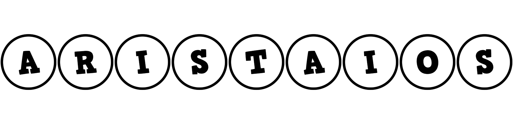 Aristaios handy logo