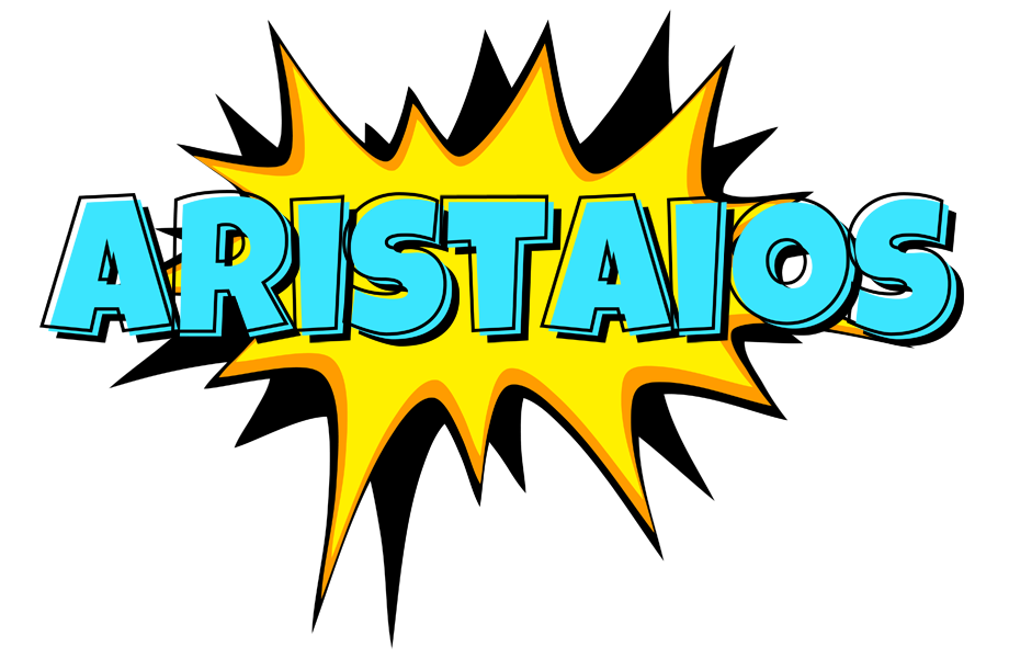 Aristaios indycar logo