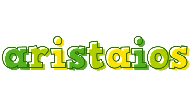 Aristaios juice logo