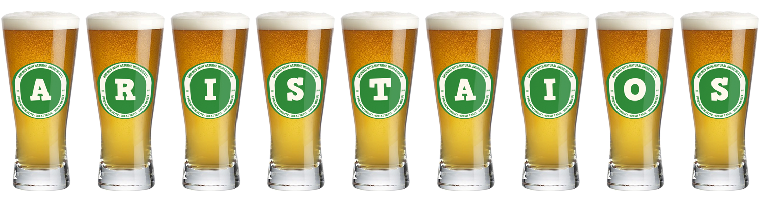 Aristaios lager logo